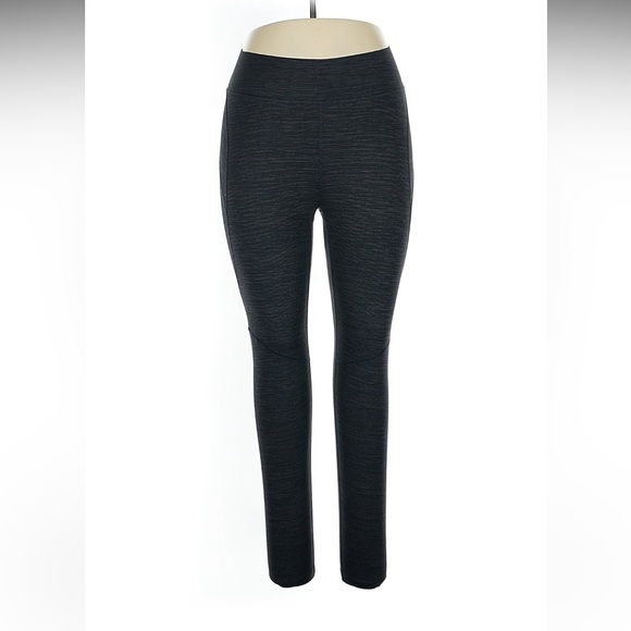 Outdoor Voices Dark Gray Leggings - Picture 2 of 5